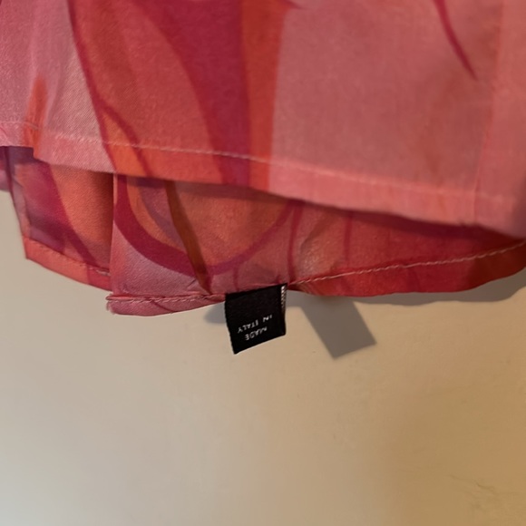 Dolce & Gabbana Silk Blouse - Picture 4 of 9